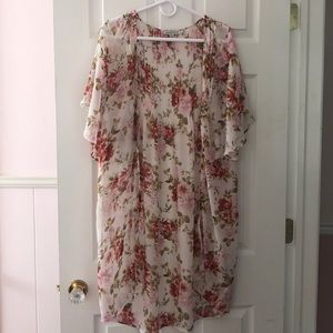 American Eagle Kimono